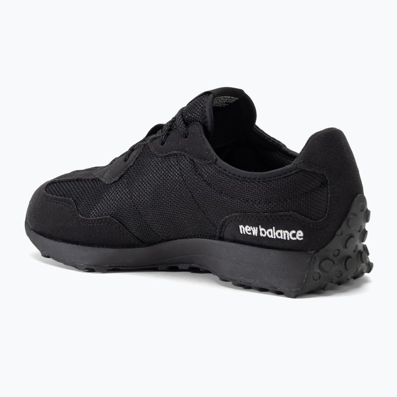 Vaikiški batai New Balance 327's V1 black 3