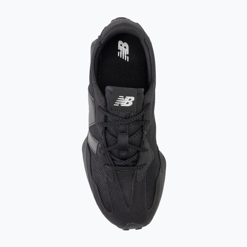 Vaikiški batai New Balance 327's V1 black 5