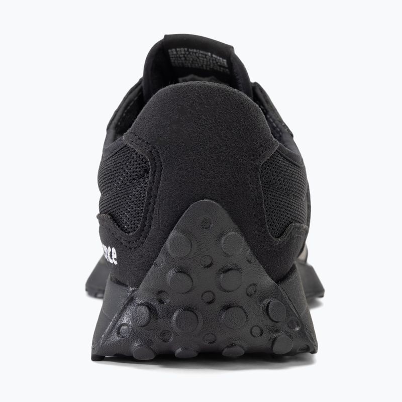 Vaikiški batai New Balance 327's V1 black 6