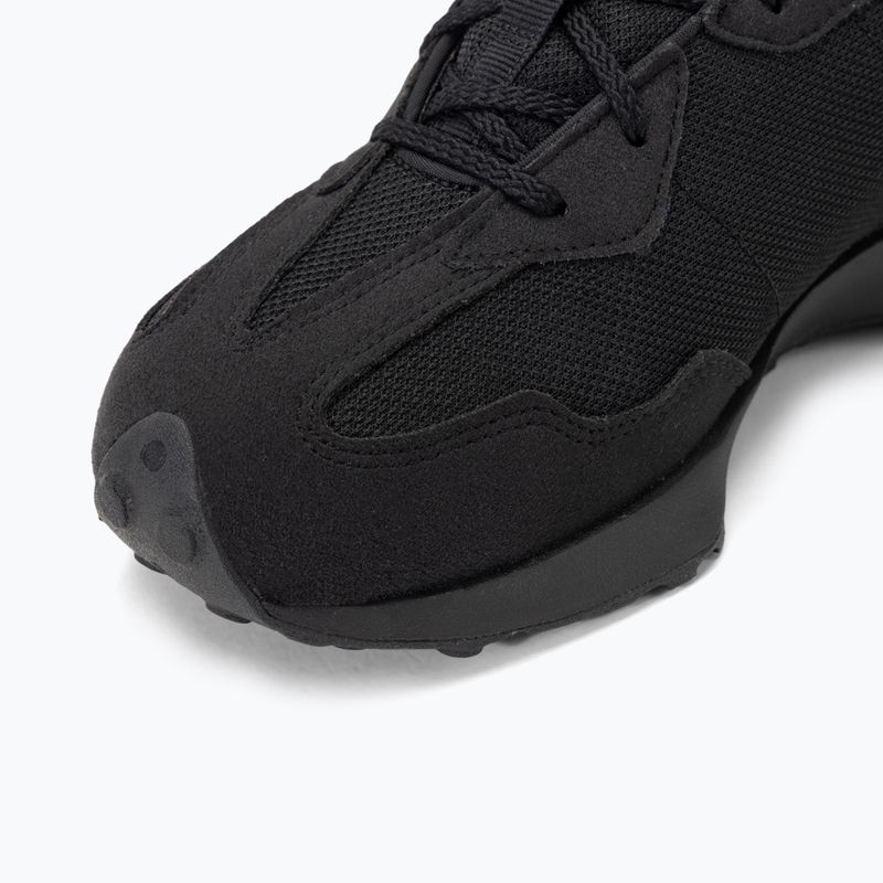 Vaikiški batai New Balance 327's V1 black 7