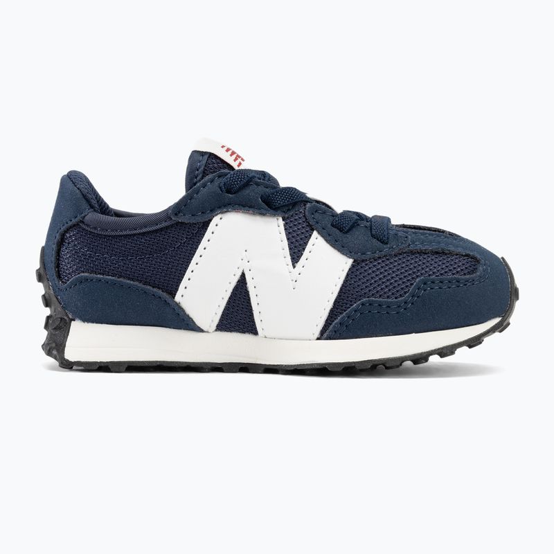 Vaikiški batai New Balance 327's V1 natural indigo 2