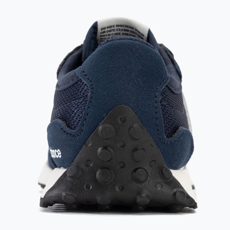 Vaikiški batai New Balance 327's V1 natural indigo 6