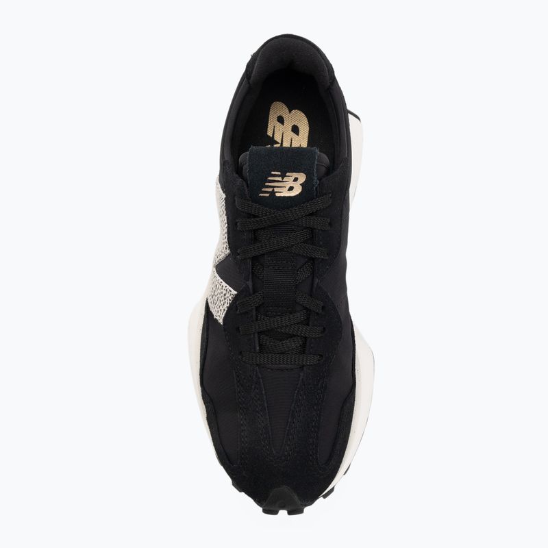 Moteriški batai New Balance 327's V1 black 5