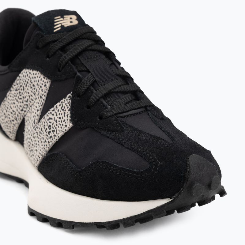 Moteriški batai New Balance 327's V1 black 7
