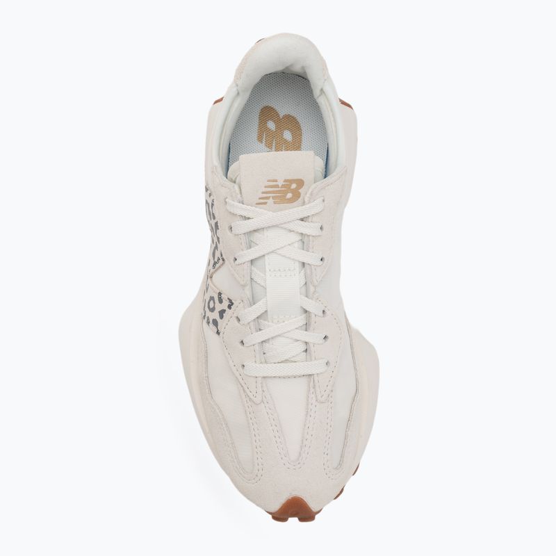Moteriški batai New Balance 327's V1 white 5
