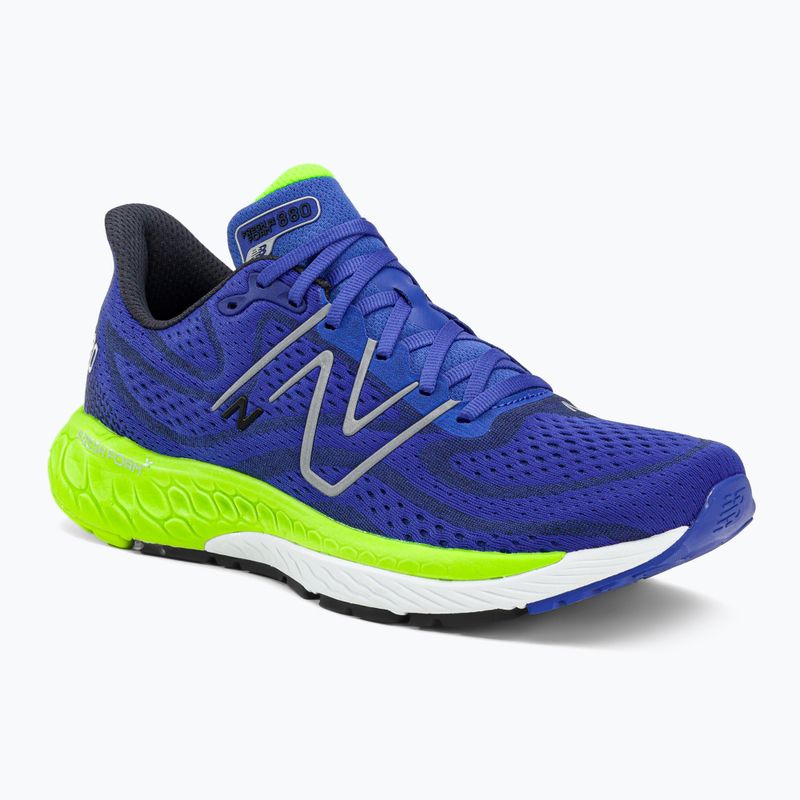 New Balance Fresh Foam vyriški bėgimo bateliai 880v13 navy blue M880B13.D.090