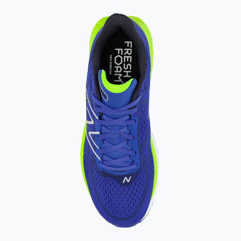 New Balance Fresh Foam vyriški bėgimo bateliai 880v13 navy blue M880B13.D.090 6