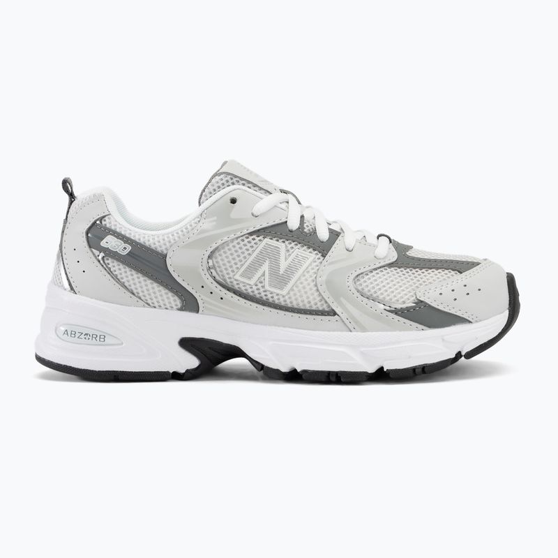Vaikiški batai New Balance 530's V1 grey matter 2
