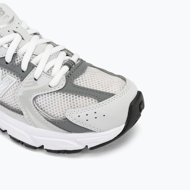 Vaikiški batai New Balance 530's V1 grey matter 7