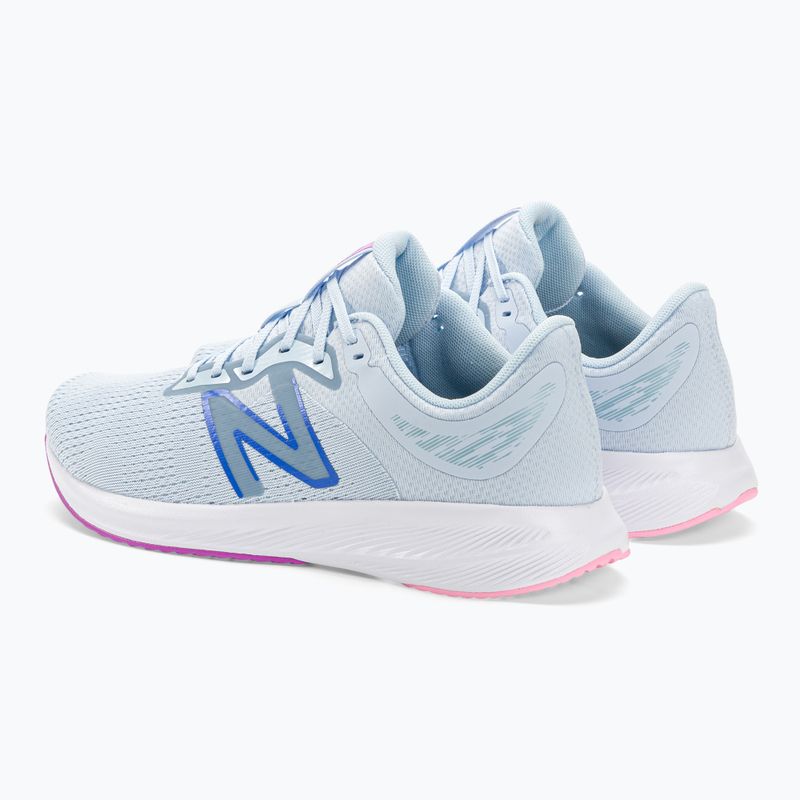 Moteriški bėgimo bateliai New Balance WDRTFV2 blue 3