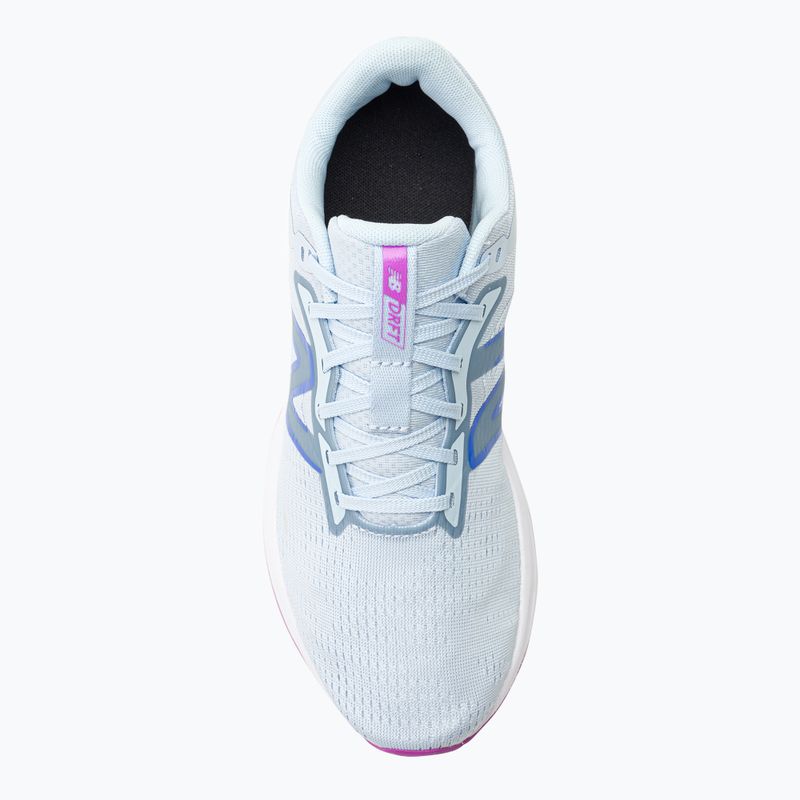 Moteriški bėgimo bateliai New Balance WDRTFV2 blue 6