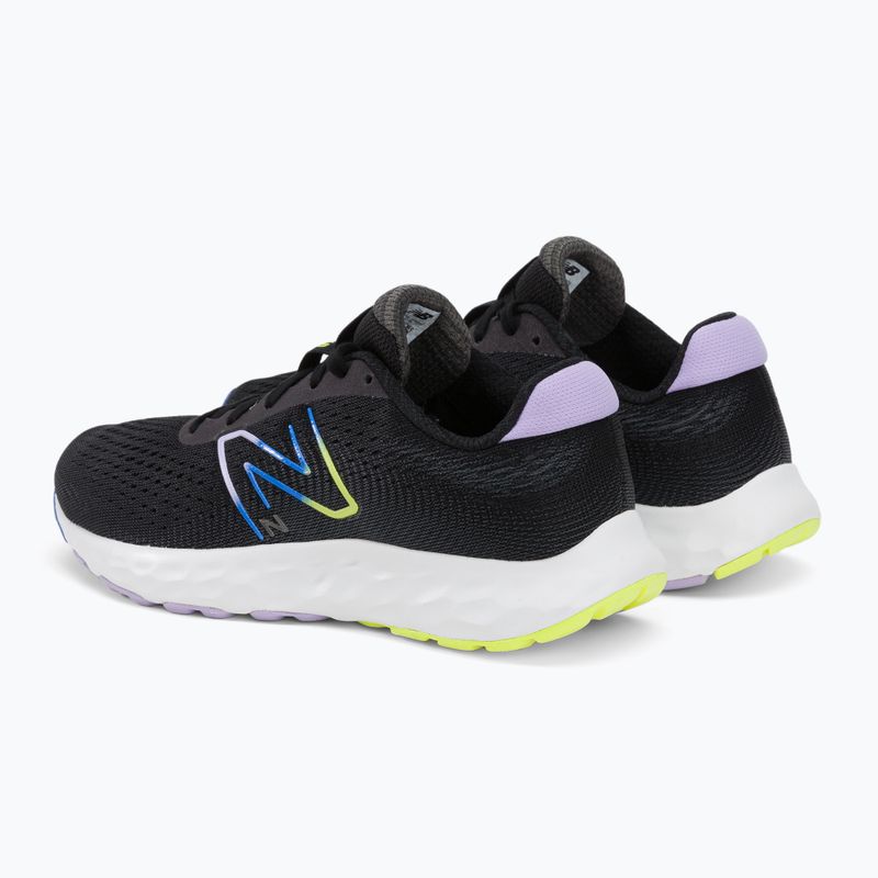 New Balance moteriški bėgimo bateliai W520CK8.B.065 3