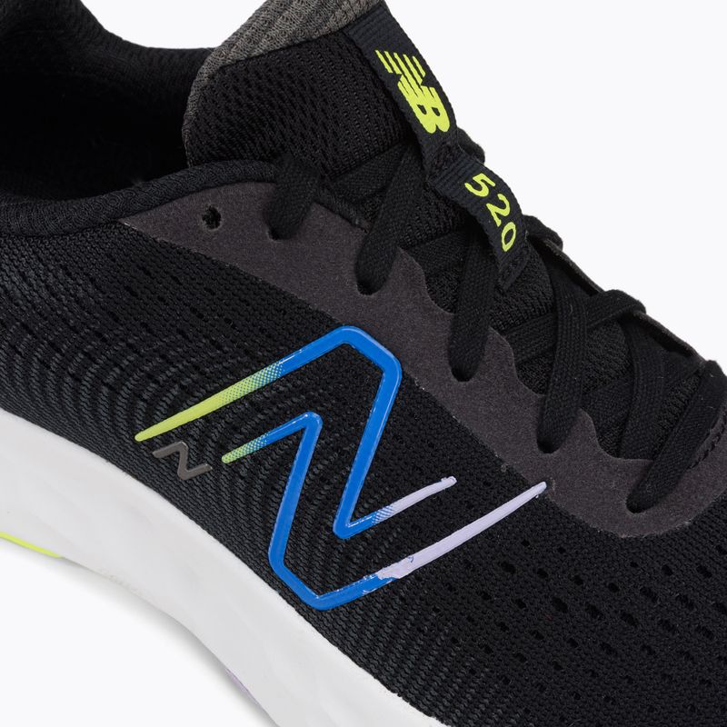 New Balance moteriški bėgimo bateliai W520CK8.B.065 9