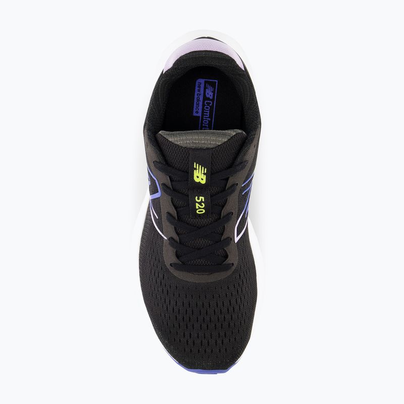 New Balance moteriški bėgimo bateliai W520CK8.B.065 13
