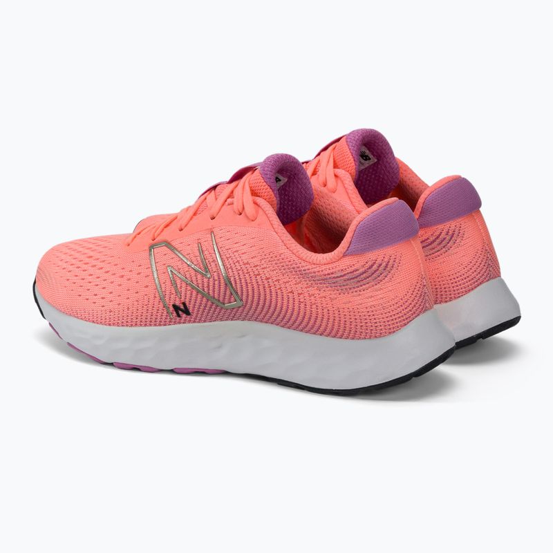 New Balance moteriški bėgimo bateliai W520CP8.B.075 3