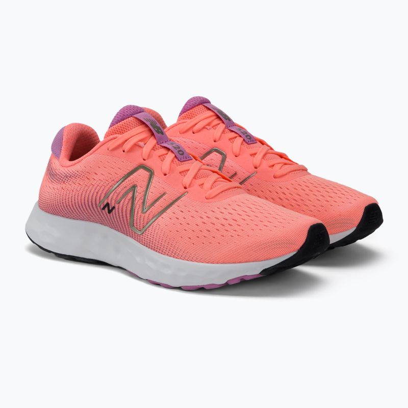 New Balance moteriški bėgimo bateliai W520CP8.B.075 4