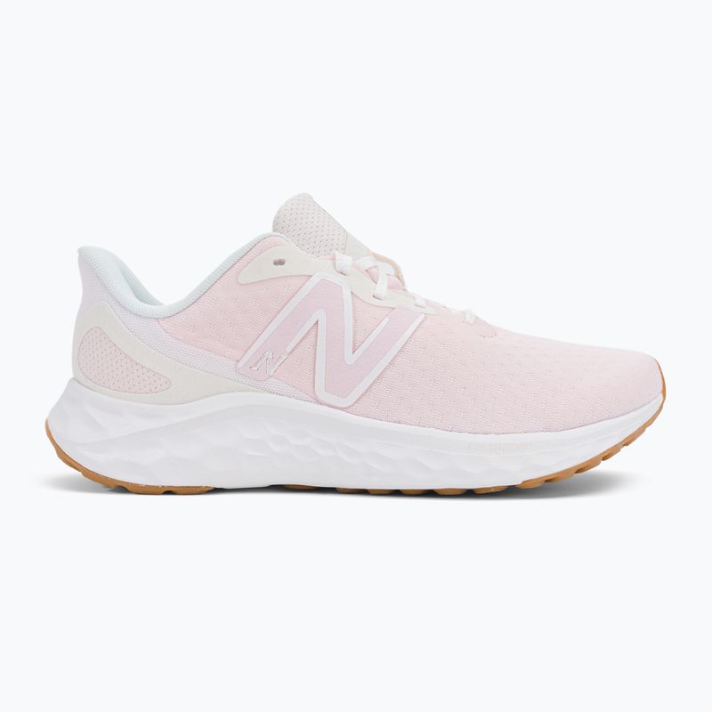 Moteriški bėgimo bateliai New Balance Fresh Foam Arishi v4 pink WARISRP4.B.075 2