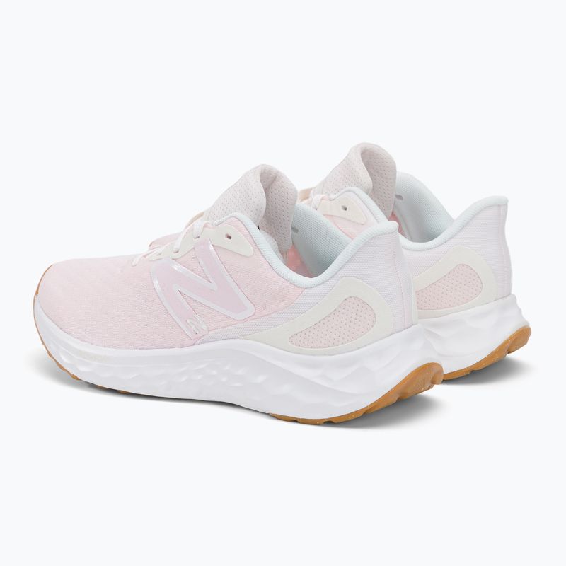 Moteriški bėgimo bateliai New Balance Fresh Foam Arishi v4 pink WARISRP4.B.075 3