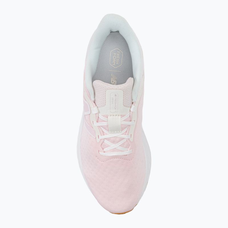 Moteriški bėgimo bateliai New Balance Fresh Foam Arishi v4 pink WARISRP4.B.075 6