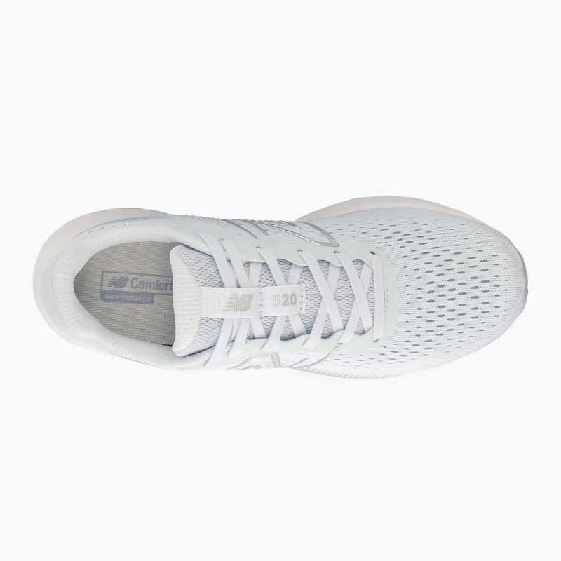 New Balance moteriški bėgimo bateliai W520V8 blue W520LN8.B.070 14