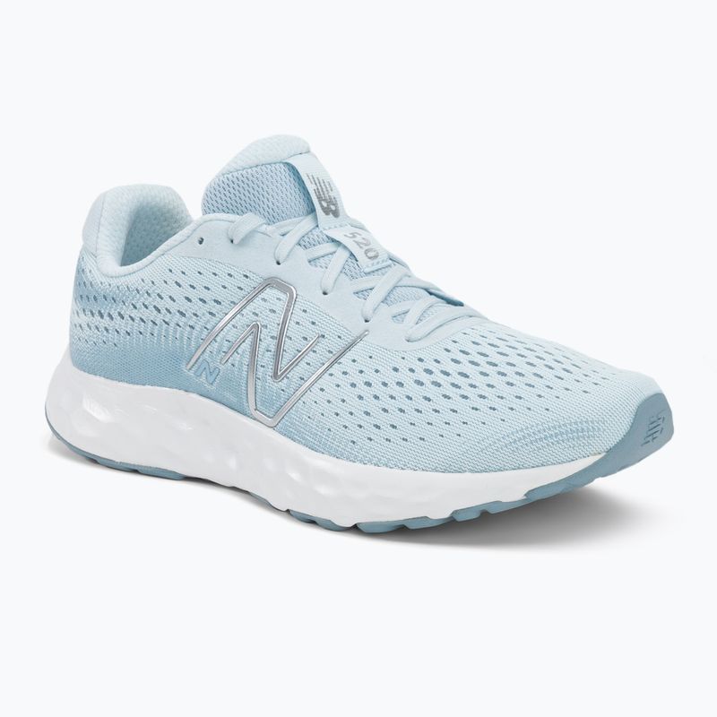 New Balance moteriški bėgimo bateliai W520V8 blue W520LN8.B.070
