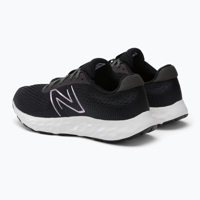 New Balance moteriški bėgimo bateliai W520LB8.B.070 3