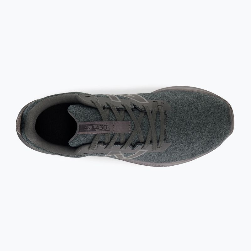 New Balance WE430V2 black vyriški bėgimo bateliai 14