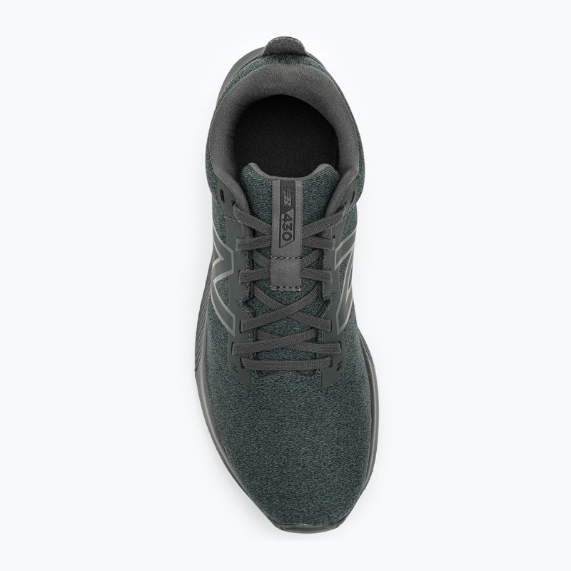 New Balance WE430V2 black vyriški bėgimo bateliai 6