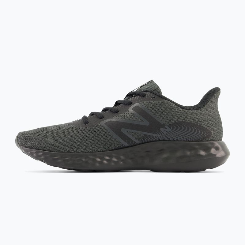 New Balance vyriški bėgimo bateliai W411V3 green 13