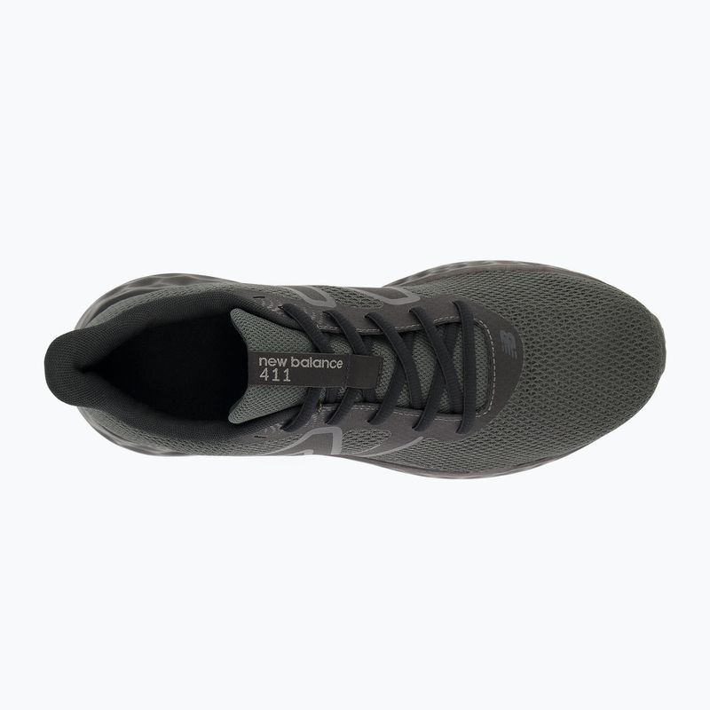 New Balance vyriški bėgimo bateliai W411V3 green 14
