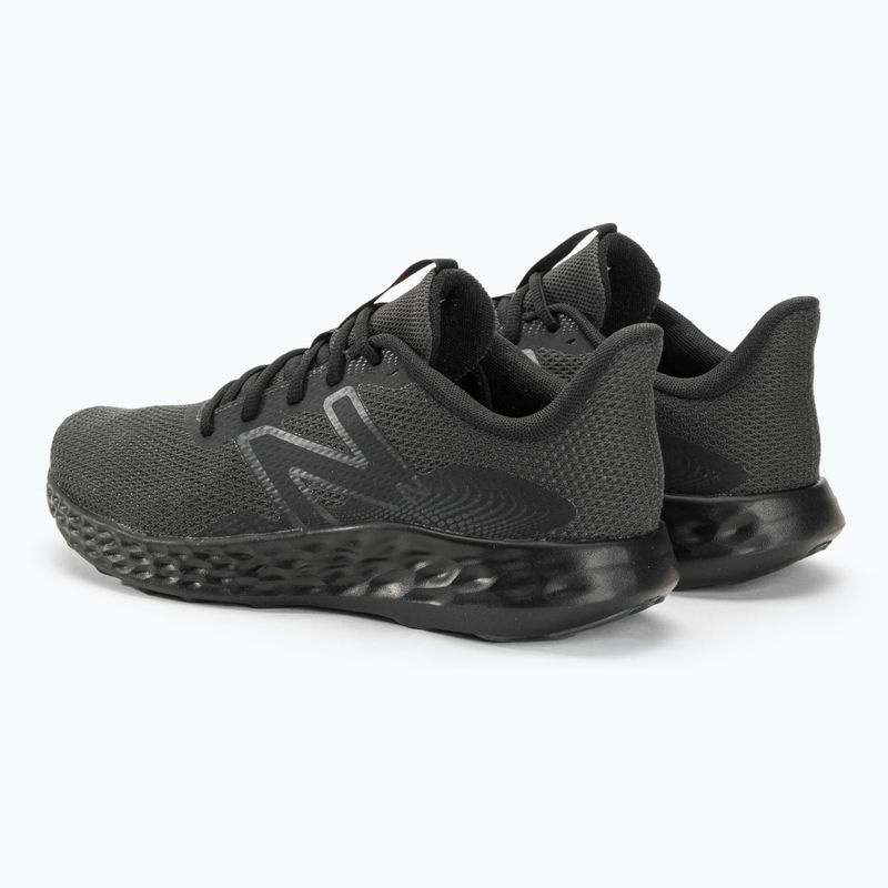 New Balance vyriški bėgimo bateliai W411V3 green 3