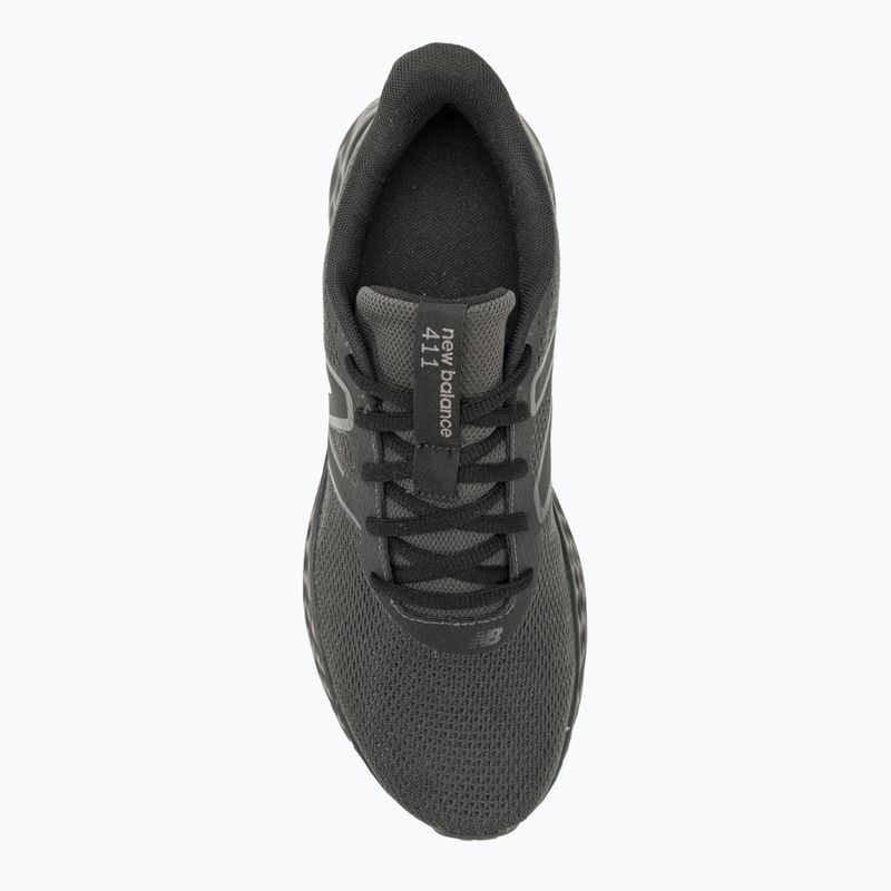 New Balance vyriški bėgimo bateliai W411V3 green 6