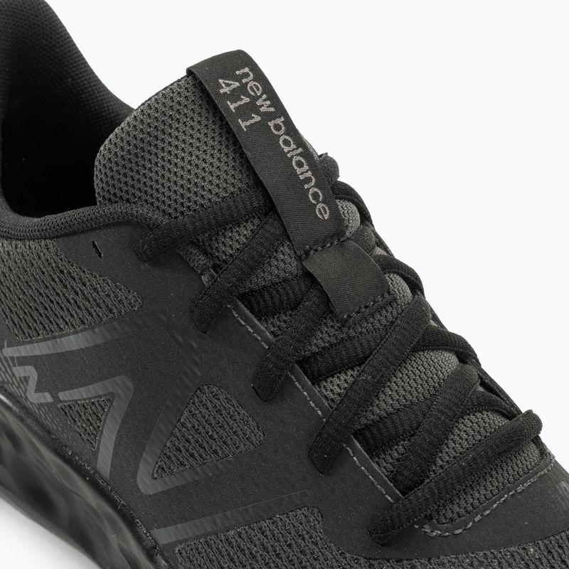New Balance vyriški bėgimo bateliai W411V3 green 8
