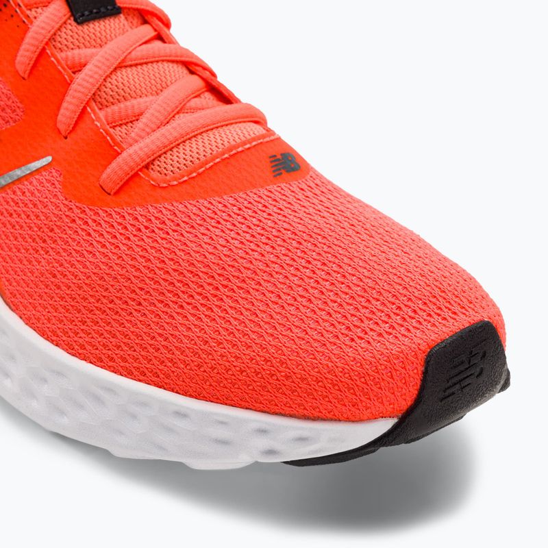 New Balance vyriški bėgimo bateliai W411V3 oragne 7