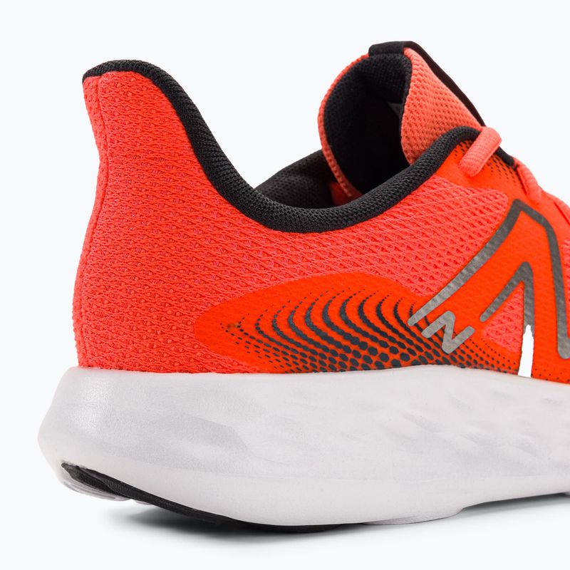 New Balance vyriški bėgimo bateliai W411V3 oragne 9
