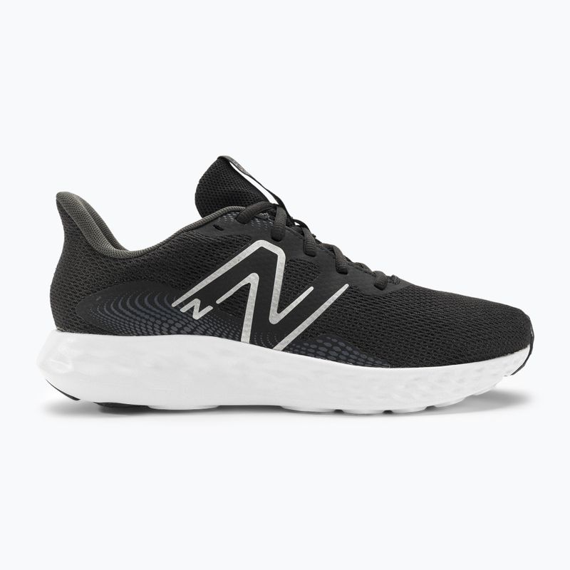 New Balance vyriški bėgimo bateliai W411V3 black 2