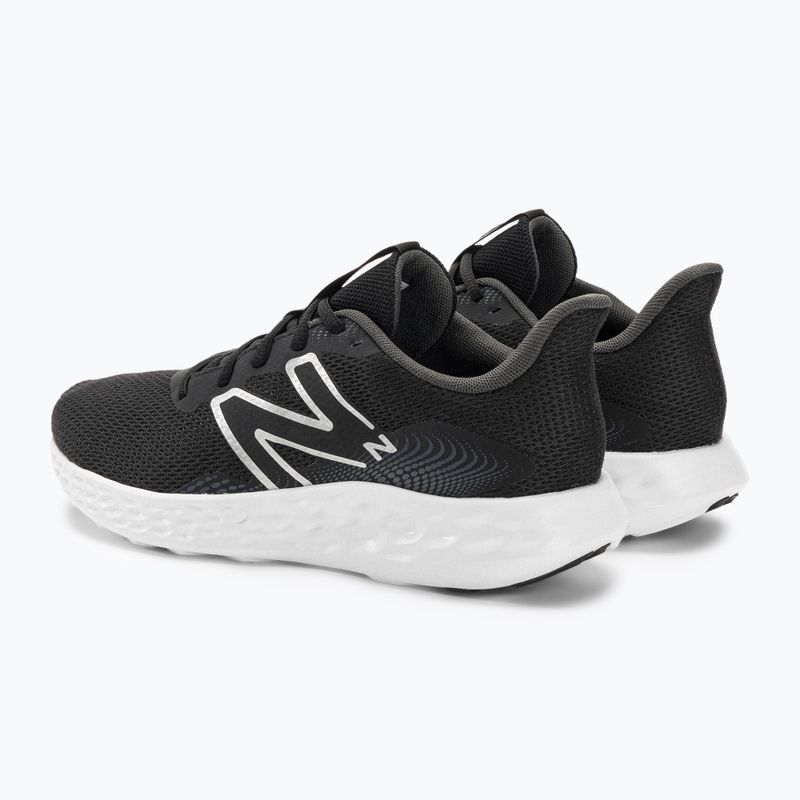 New Balance vyriški bėgimo bateliai W411V3 black 3