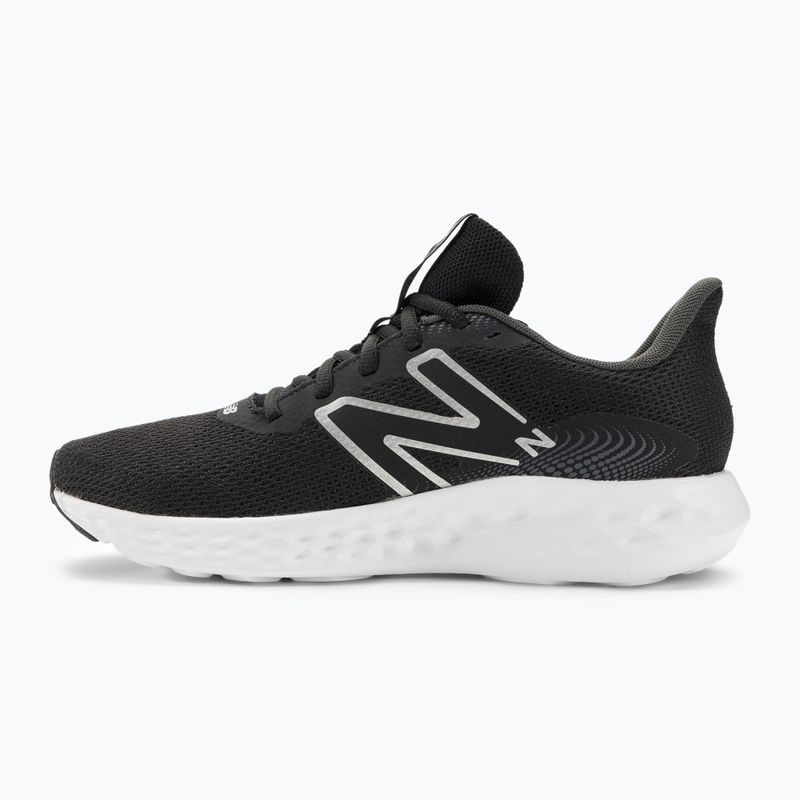 New Balance vyriški bėgimo bateliai W411V3 black 10