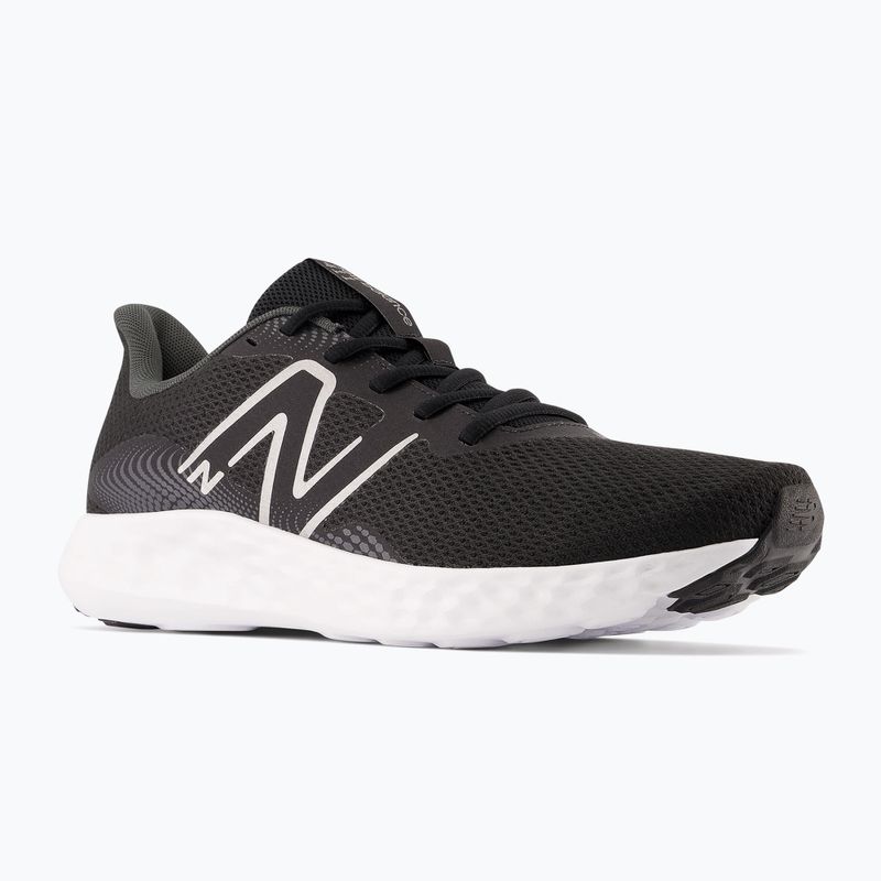 New Balance vyriški bėgimo bateliai W411V3 black 11