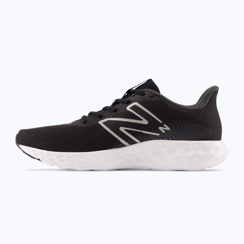 New Balance vyriški bėgimo bateliai W411V3 black 13