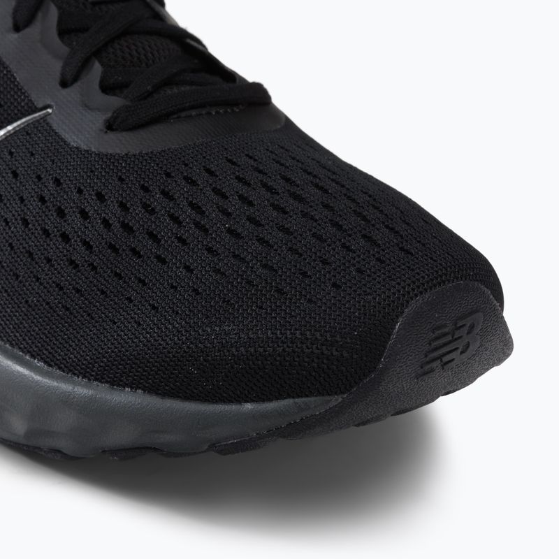 New Balance juodi vyriški bėgimo bateliai M520LA8.D.115 7