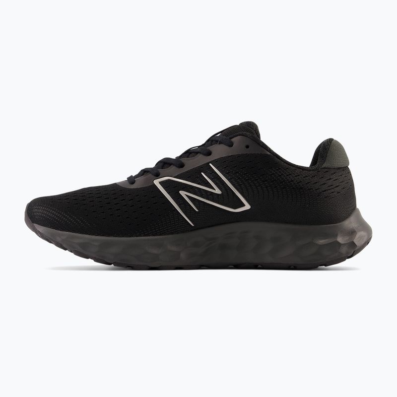 New Balance juodi vyriški bėgimo bateliai M520LA8.D.115 11