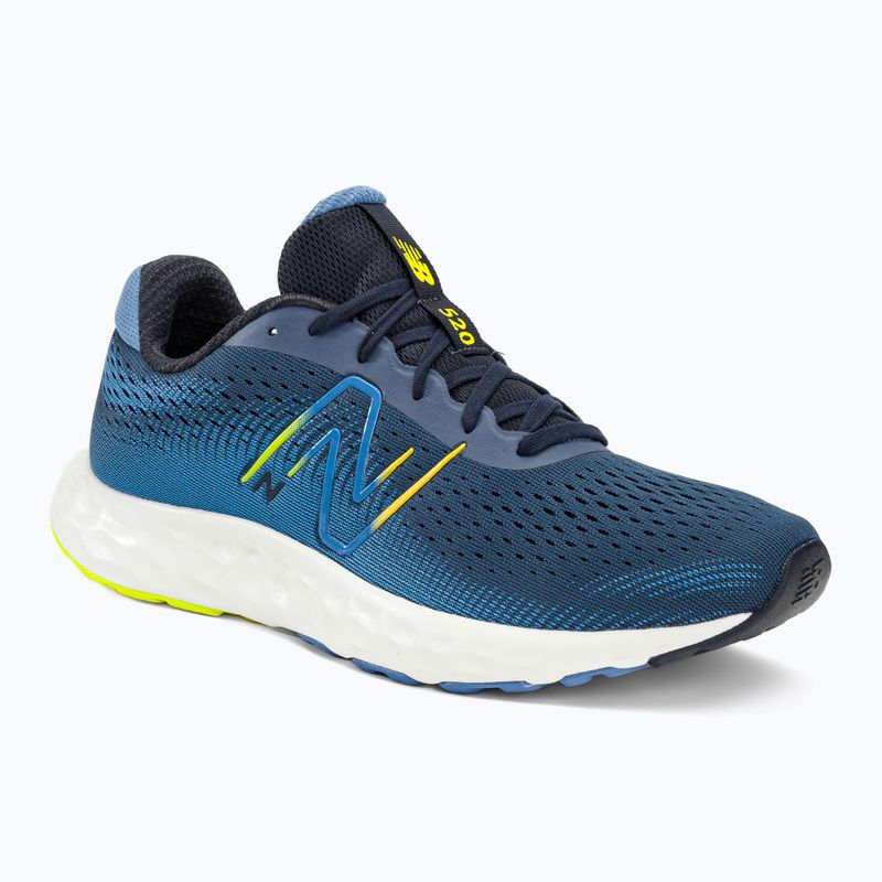 New Balance vyriški bėgimo bateliai tamsiai mėlyni M520CN8.D.085