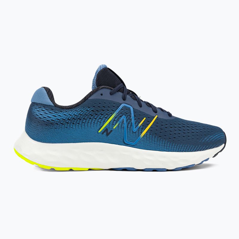 New Balance vyriški bėgimo bateliai tamsiai mėlyni M520CN8.D.085 2