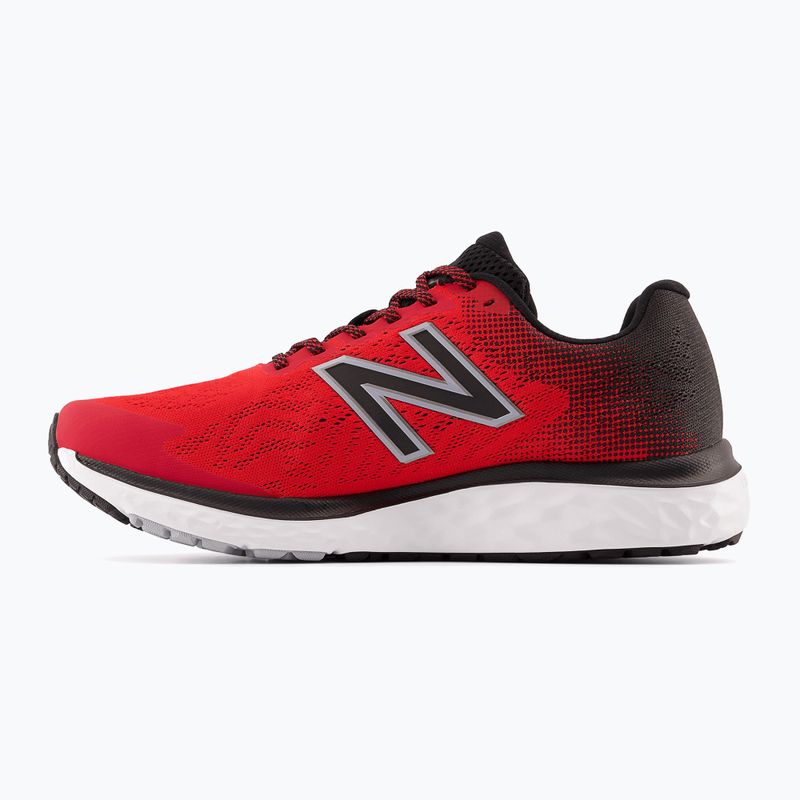 New Balance vyriški bėgimo bateliai M680CR7.D.095 12