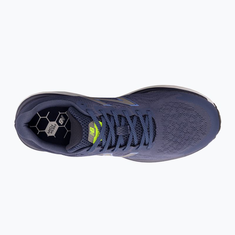 New Balance vyriški bėgimo bateliai W680 v7 navy blue M680CN7.D.085 13