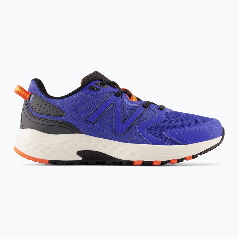 New Balance vyriški bėgimo bateliai 410V7 blue 12