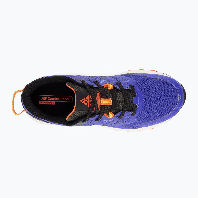 New Balance vyriški bėgimo bateliai 410V7 blue 14