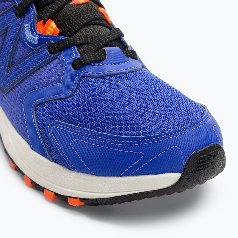 New Balance vyriški bėgimo bateliai 410V7 blue 7