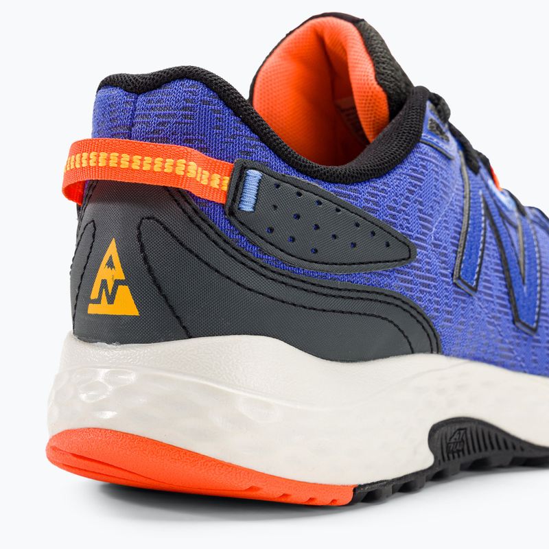 New Balance vyriški bėgimo bateliai 410V7 blue 9